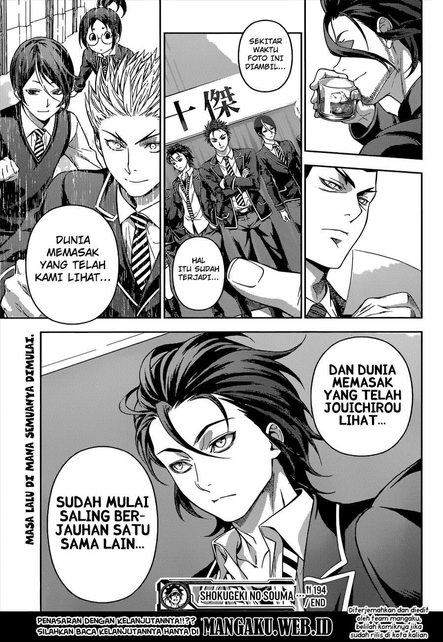 Chapter 194 - halaman 21