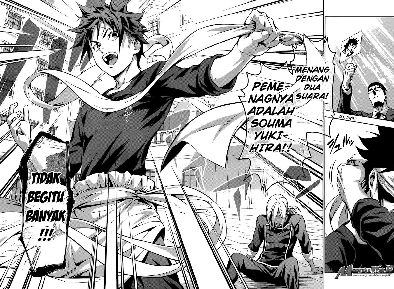 Chapter 191 - halaman 17