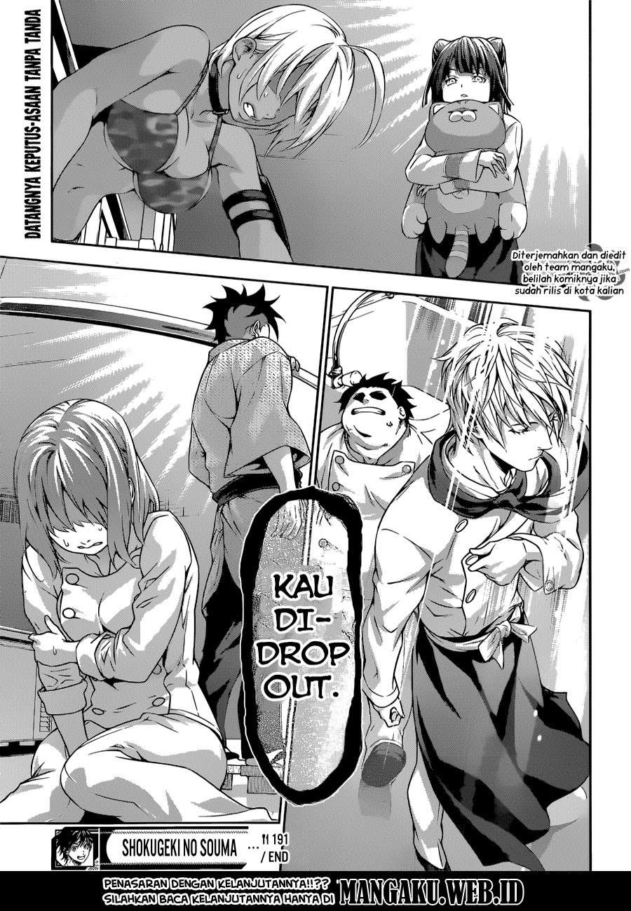 Chapter 191 - halaman 21
