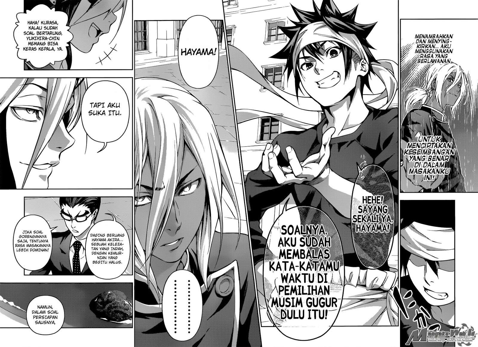 Chapter 189 - halaman 15