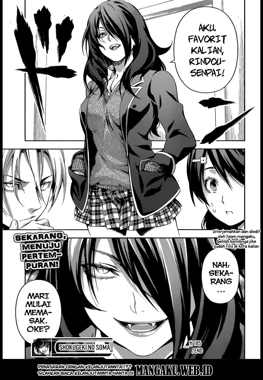 Chapter 185 - halaman 23