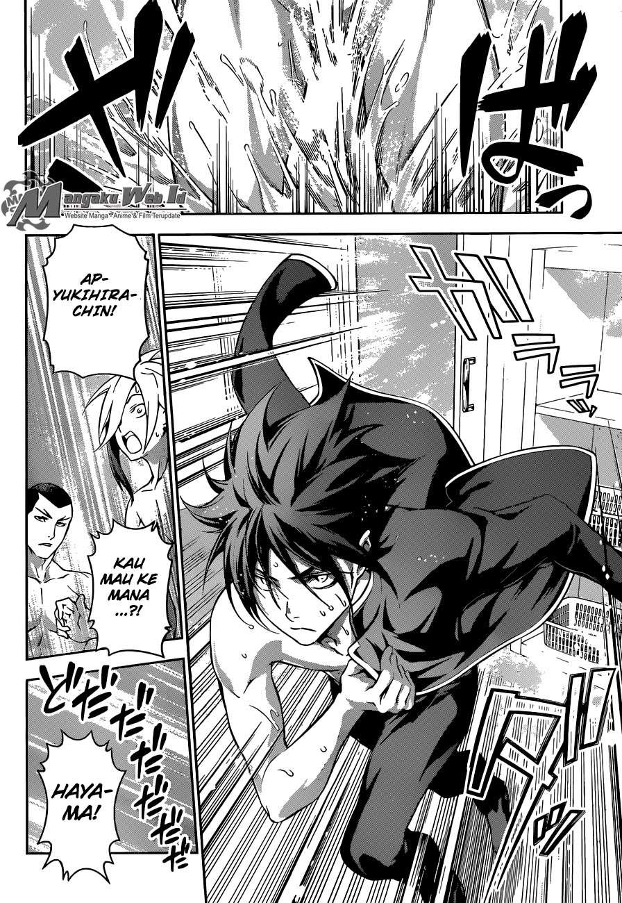 Chapter 184 - halaman 16