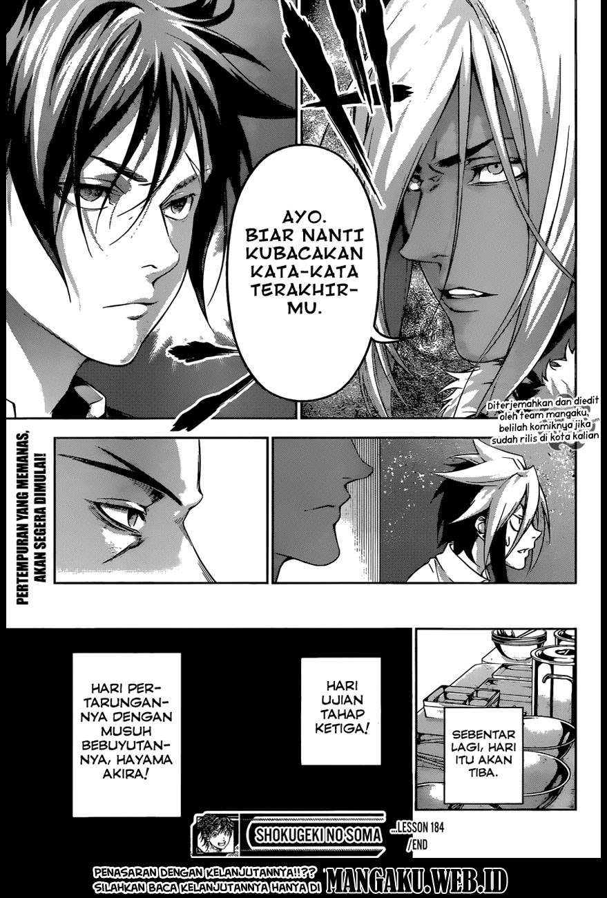 Chapter 184 - halaman 21