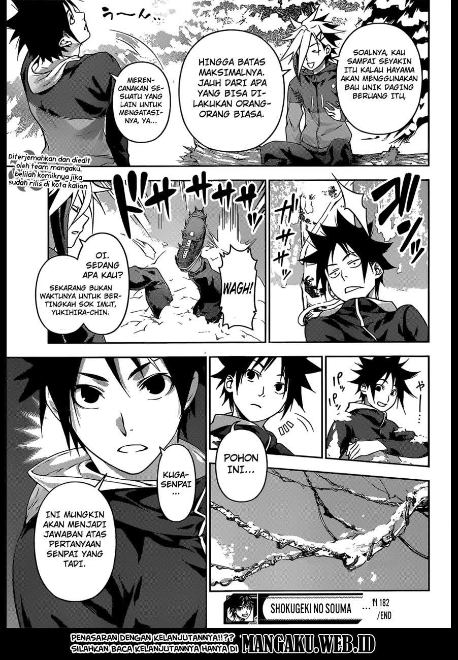 Chapter 182 - halaman 20