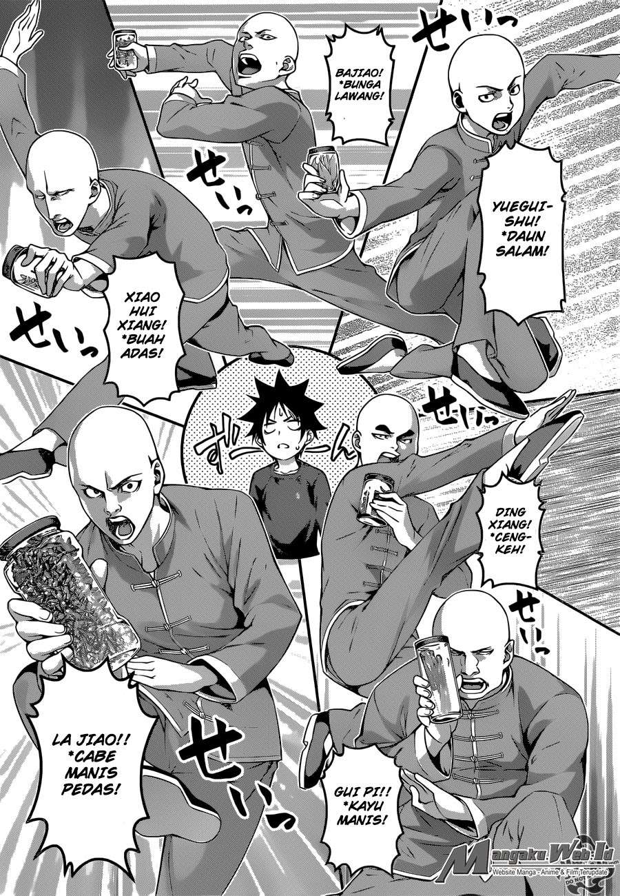 Chapter 180 - halaman 19