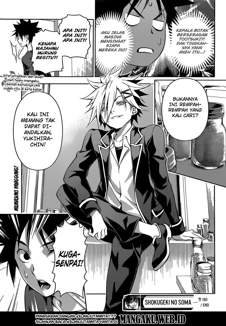 Chapter 180 - halaman 20