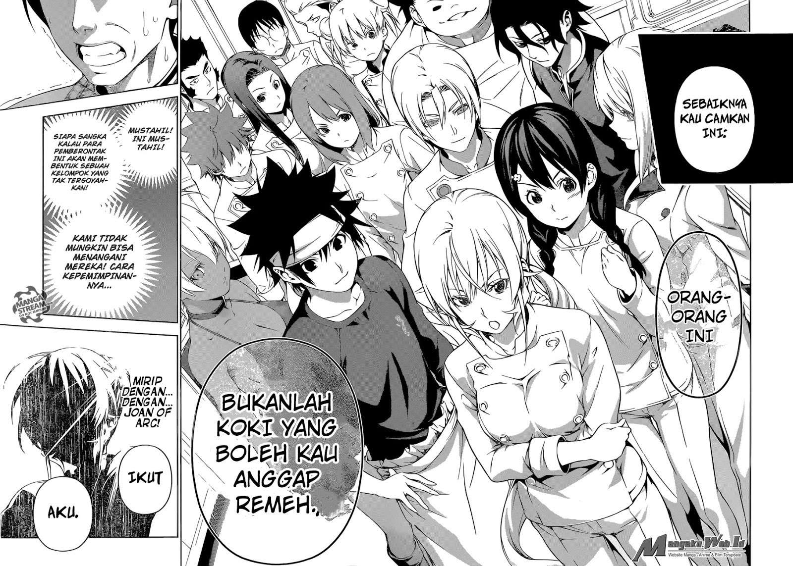 Chapter 177 - halaman 18