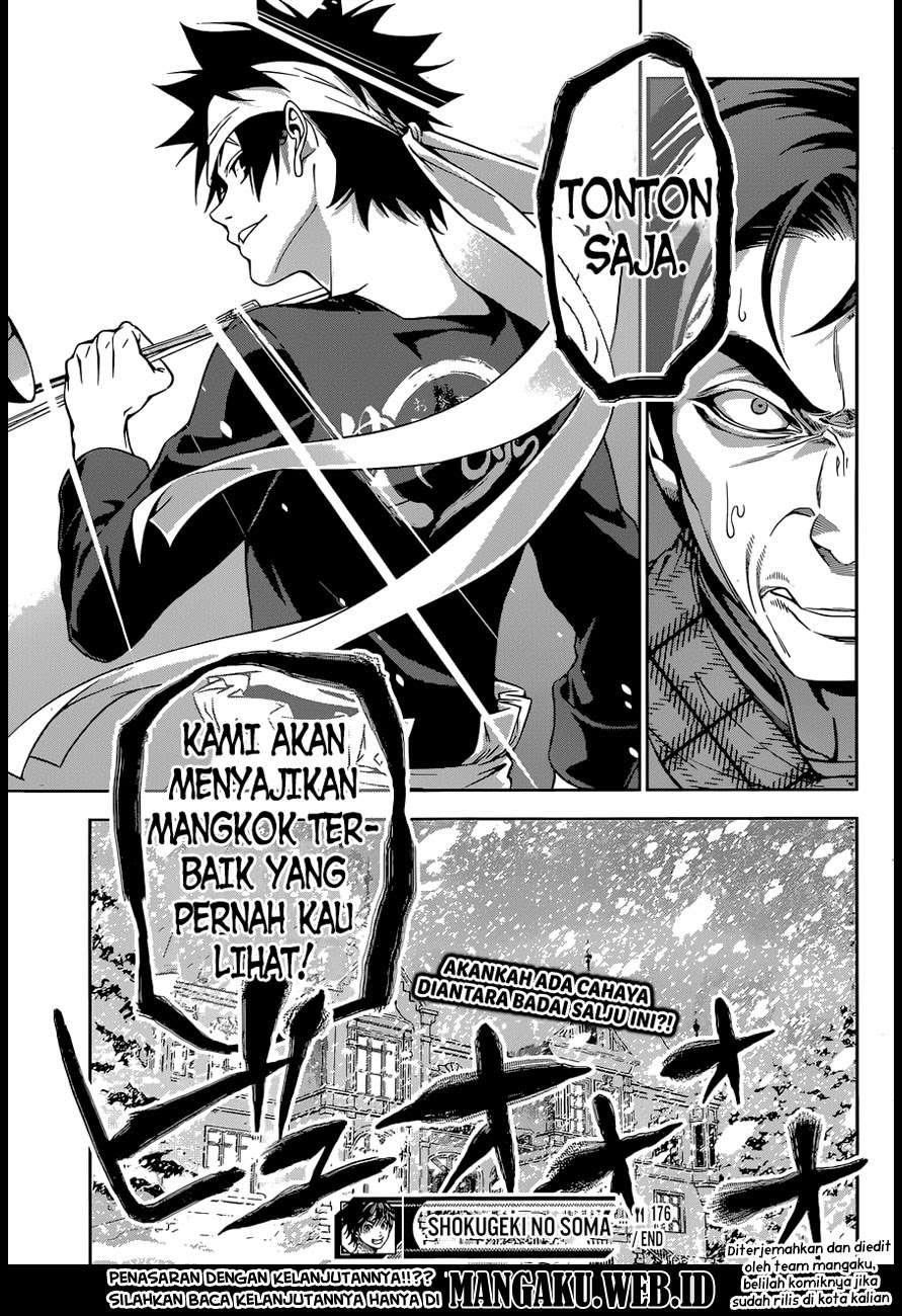 Chapter 176 - halaman 21