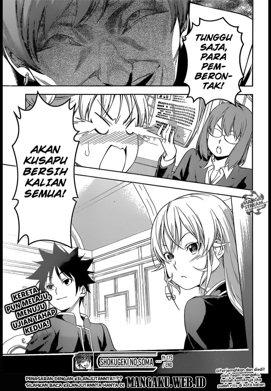 Chapter 175 - halaman 21