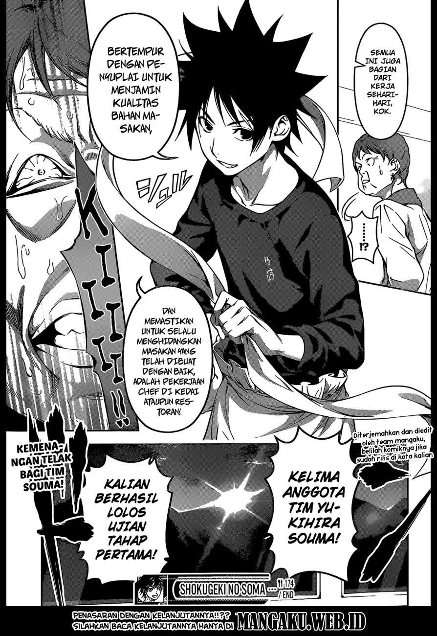 Chapter 174 - halaman 19
