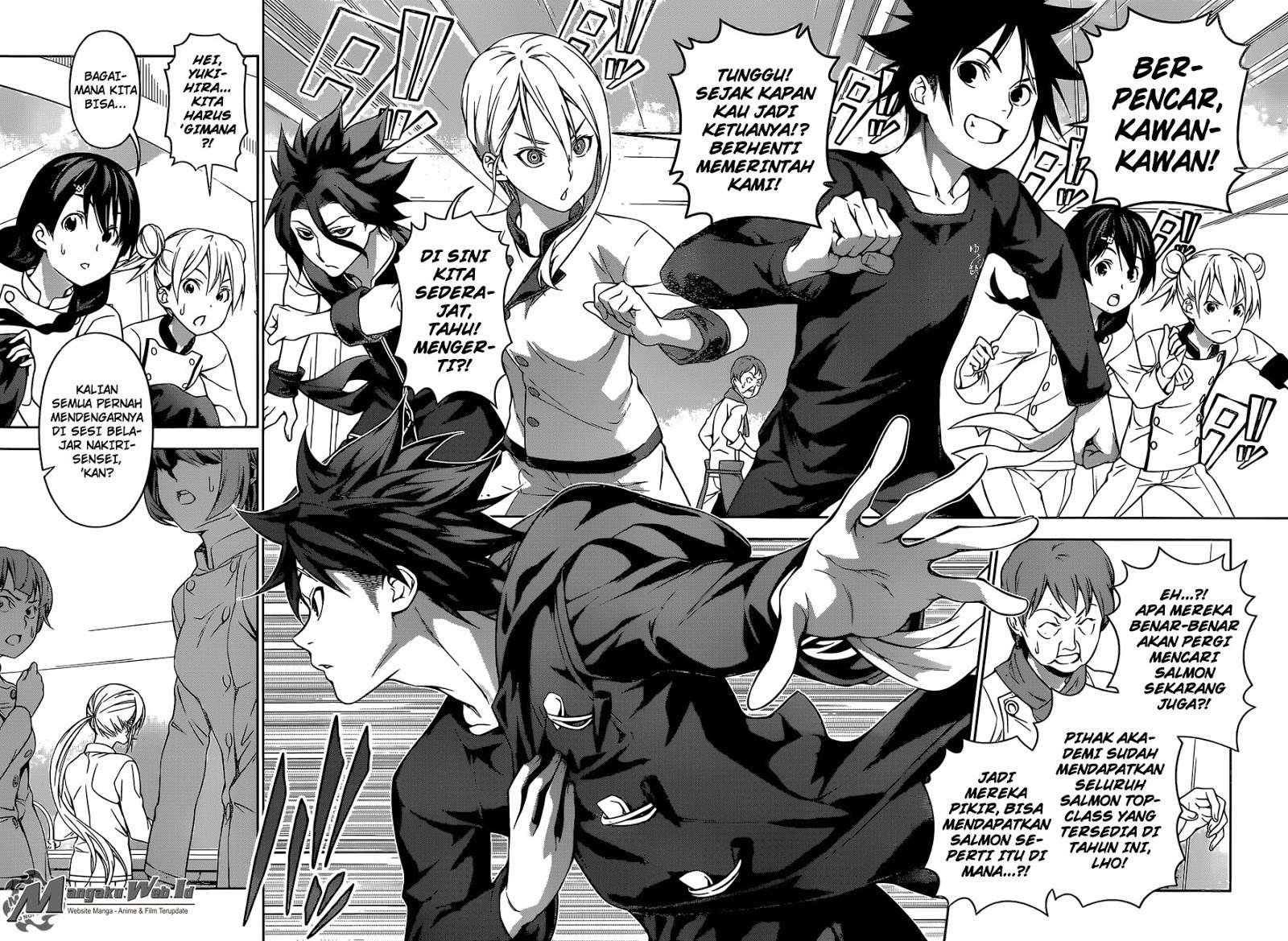 Chapter 174 - halaman 5