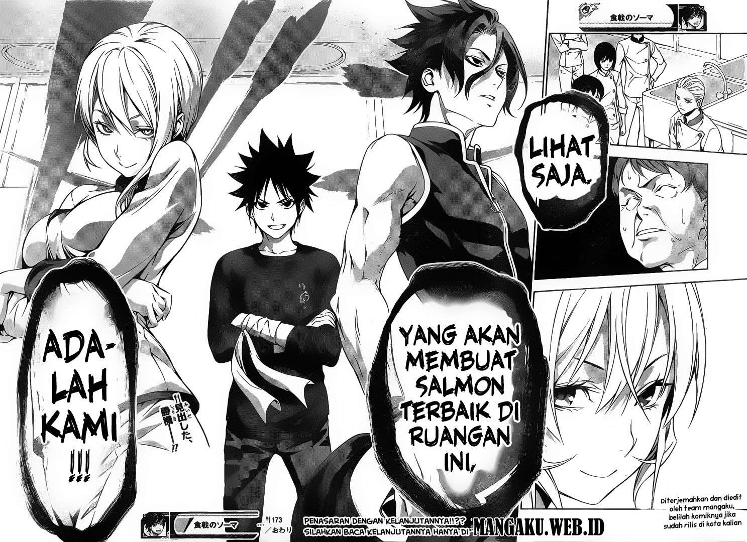 Chapter 173 - halaman 20