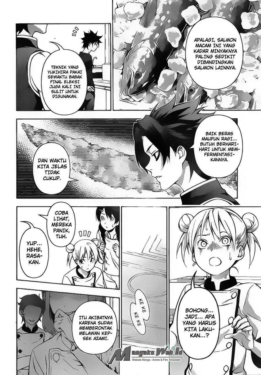 Chapter 173 - halaman 33