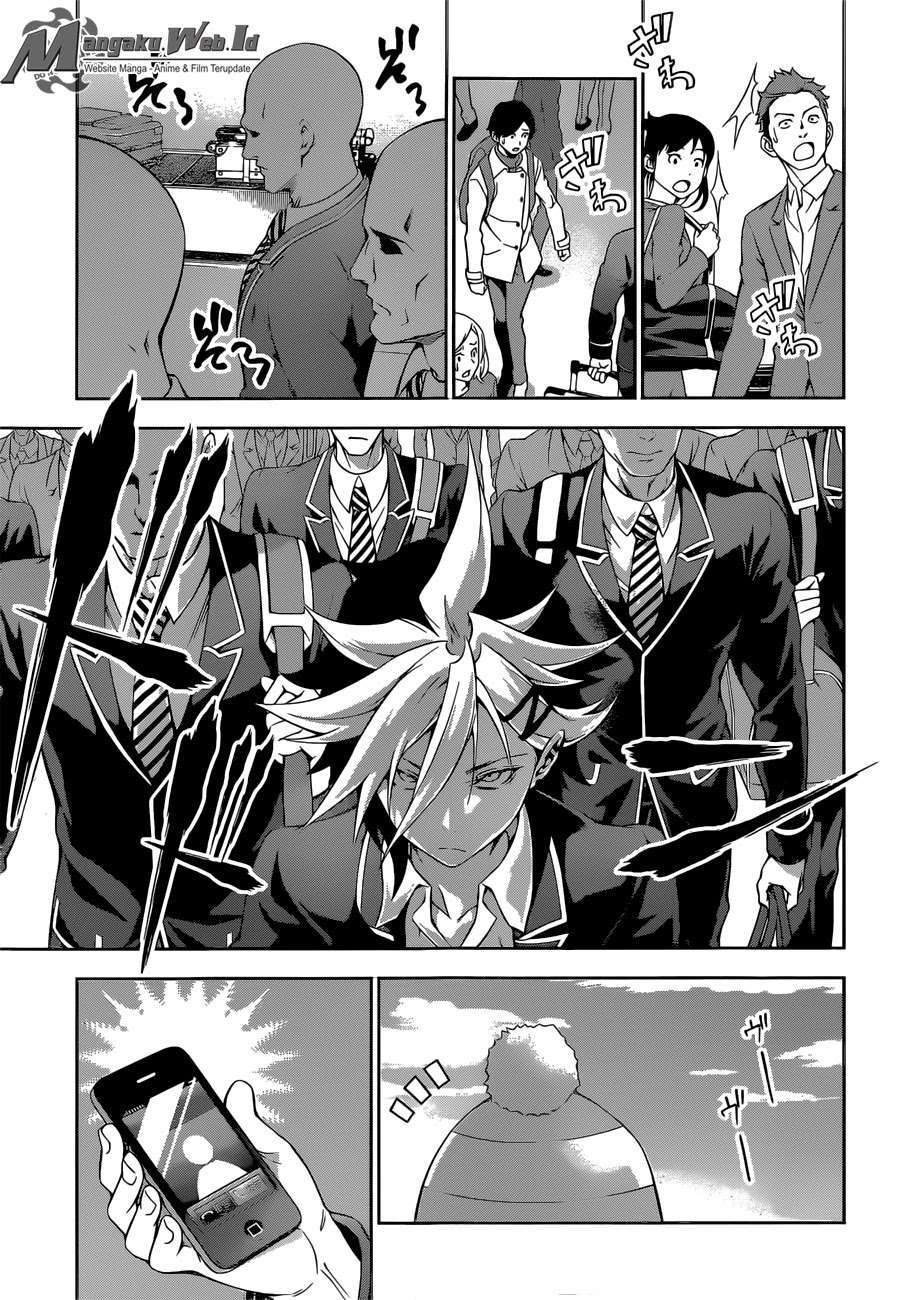 Chapter 172 - halaman 22
