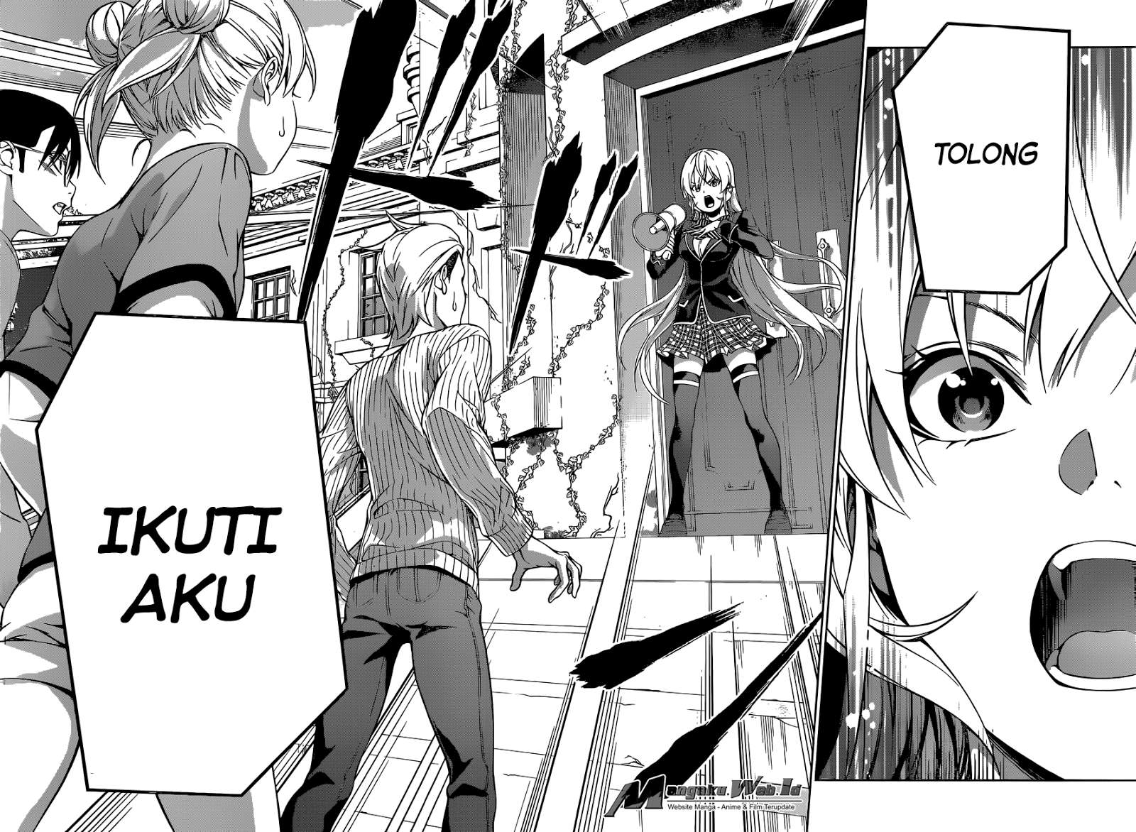 Chapter 171 - halaman 16