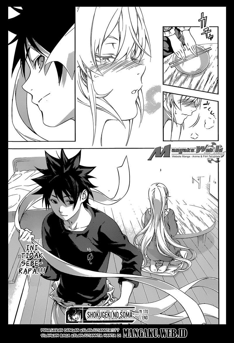 Chapter 170 - halaman 21