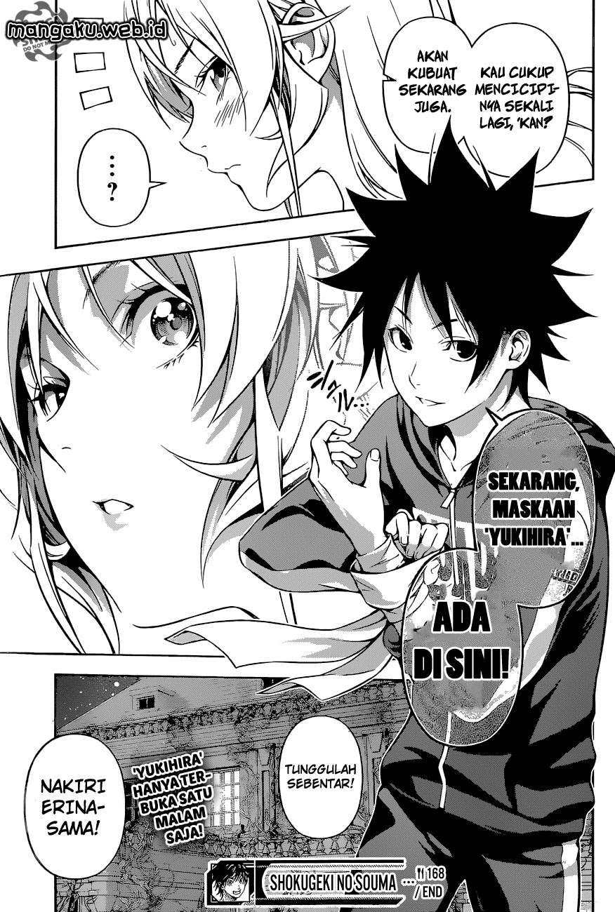 Chapter 168 - halaman 21