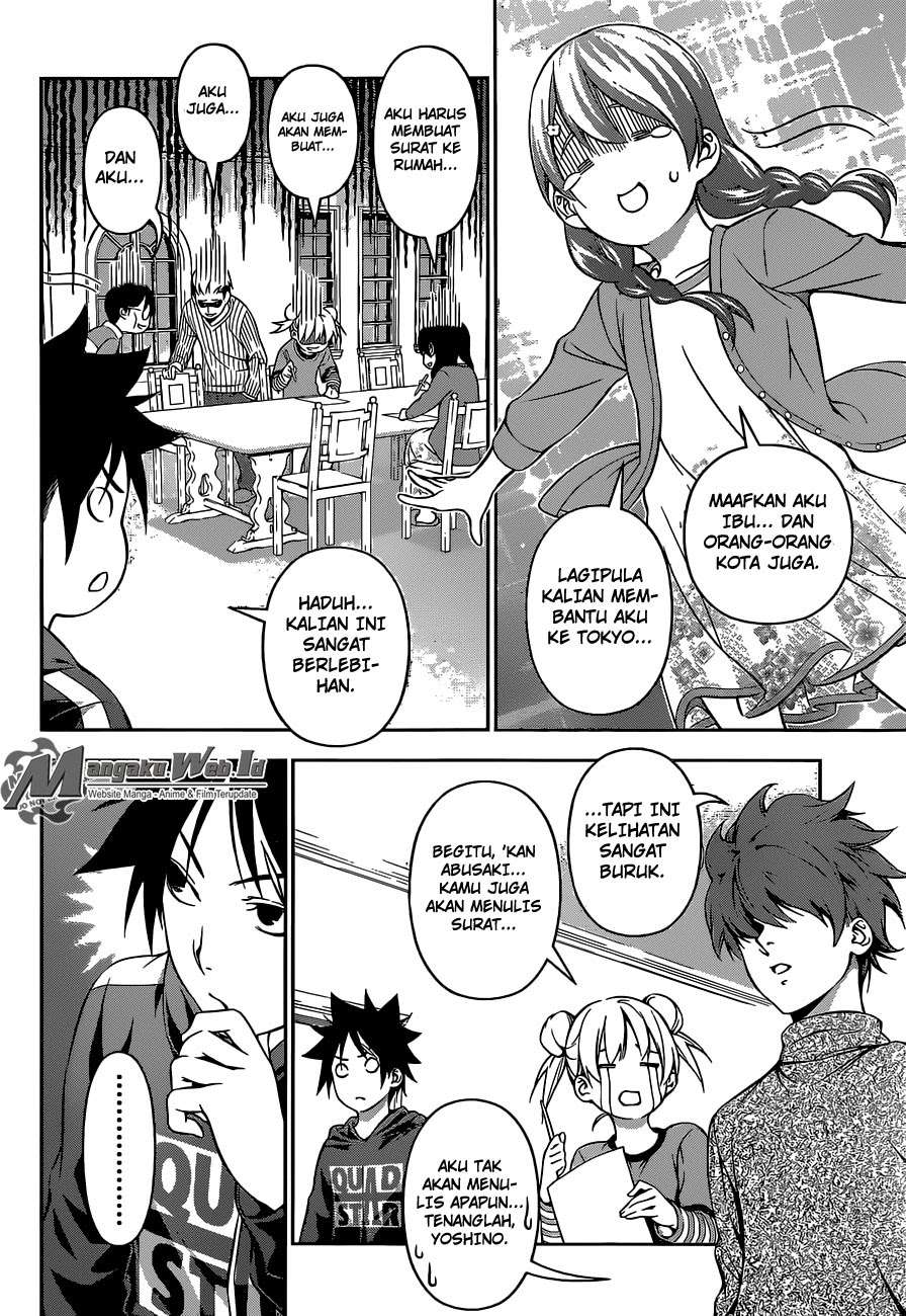 Chapter 167 - halaman 15
