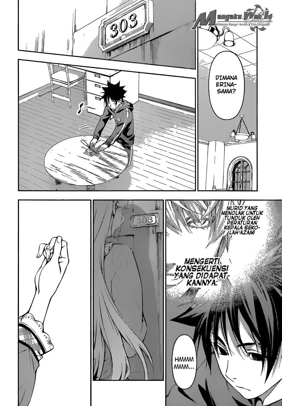 Chapter 167 - halaman 17