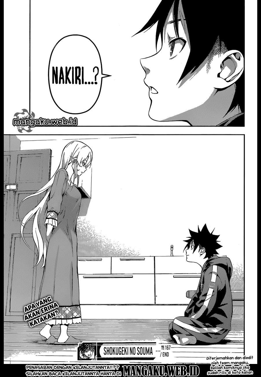 Chapter 167 - halaman 20