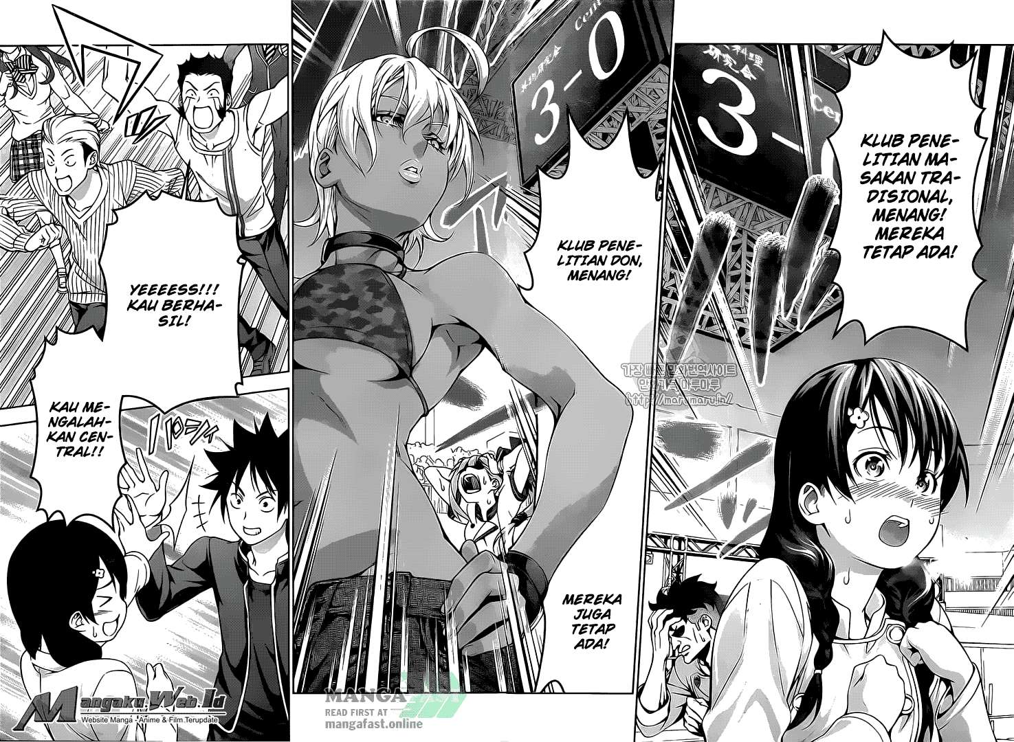 Chapter 166 - halaman 15