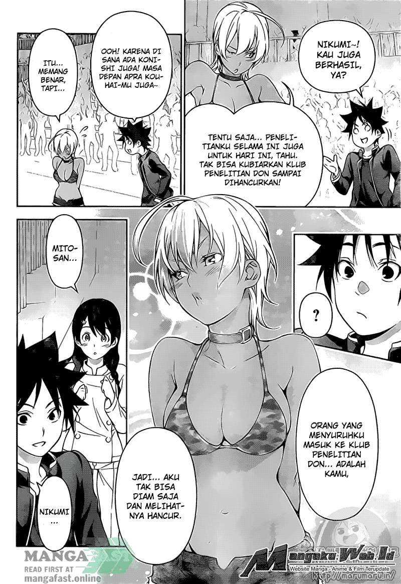 Chapter 166 - halaman 16