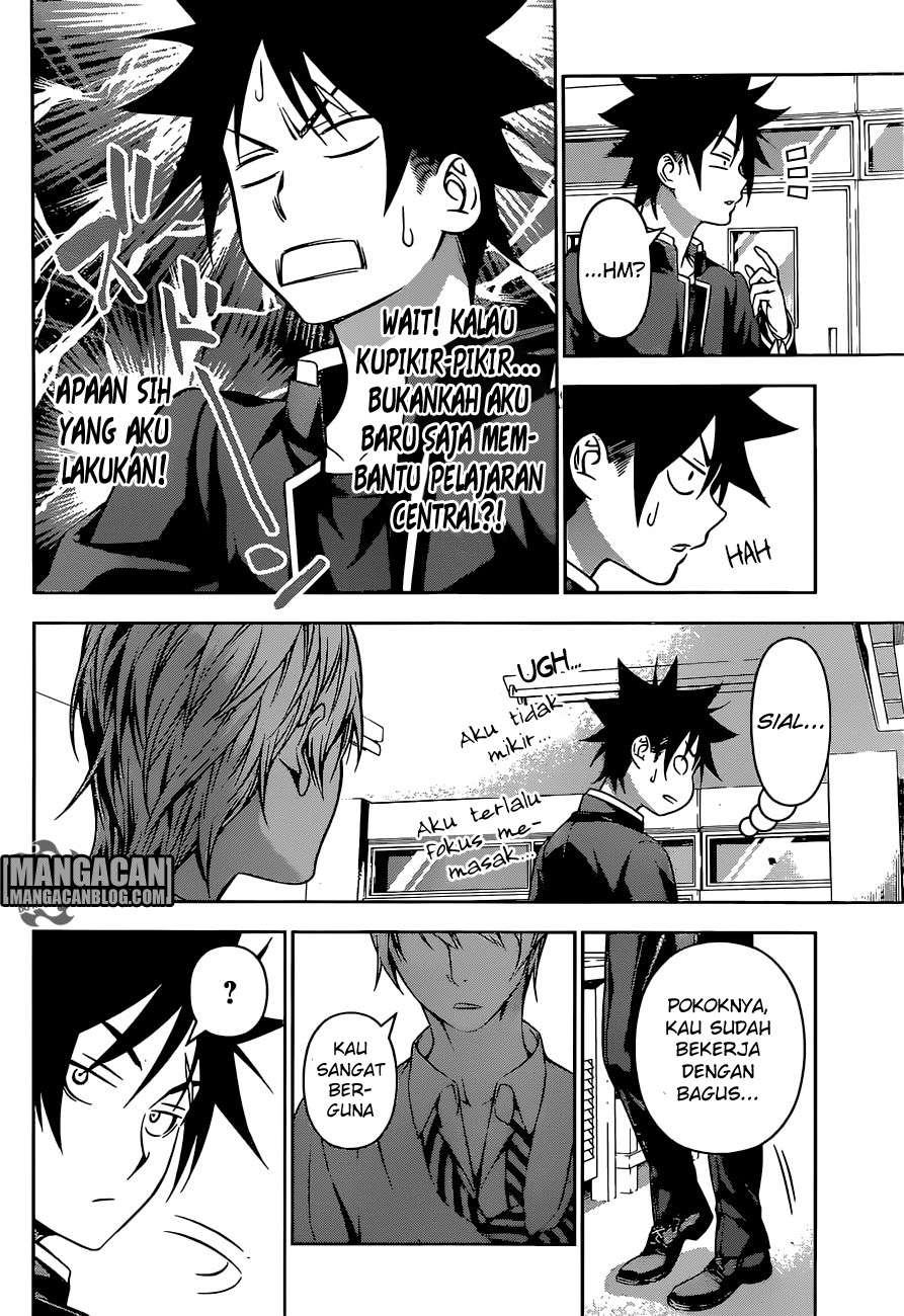 Chapter 161 - halaman 21
