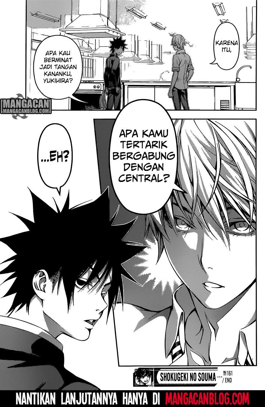 Chapter 161 - halaman 22