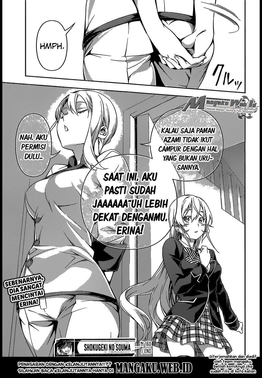 Chapter 160 - halaman 21
