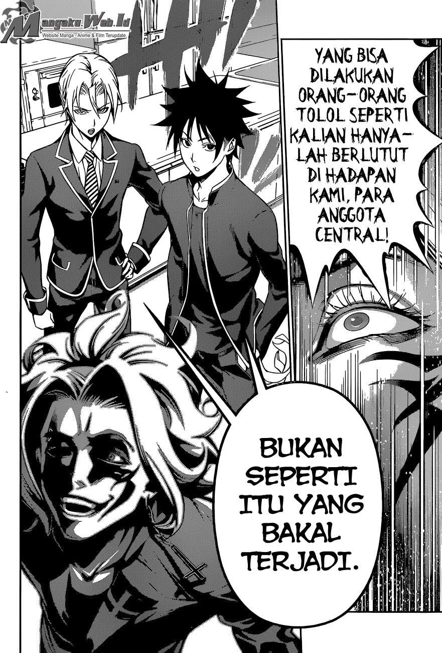 Chapter 153 - halaman 22