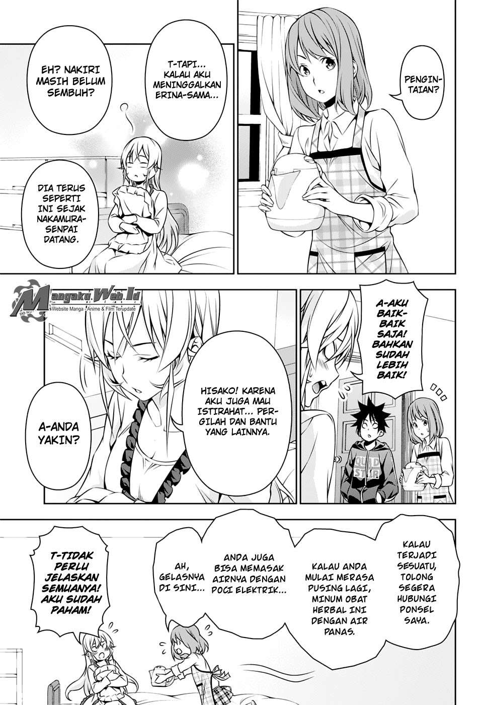 Chapter 152 - halaman 15