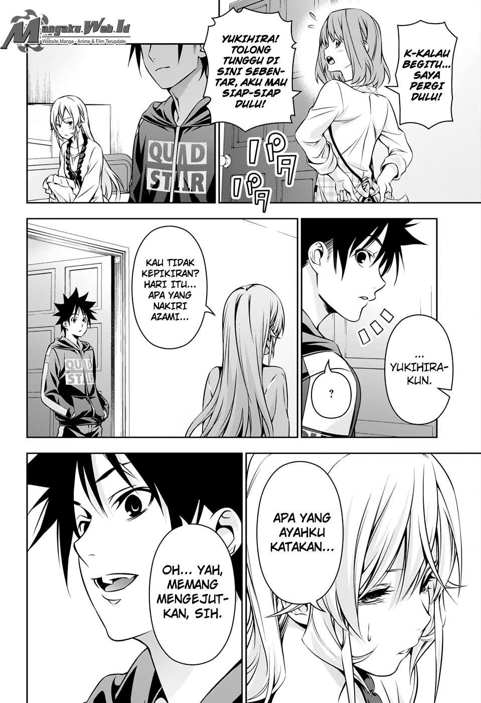 Chapter 152 - halaman 16