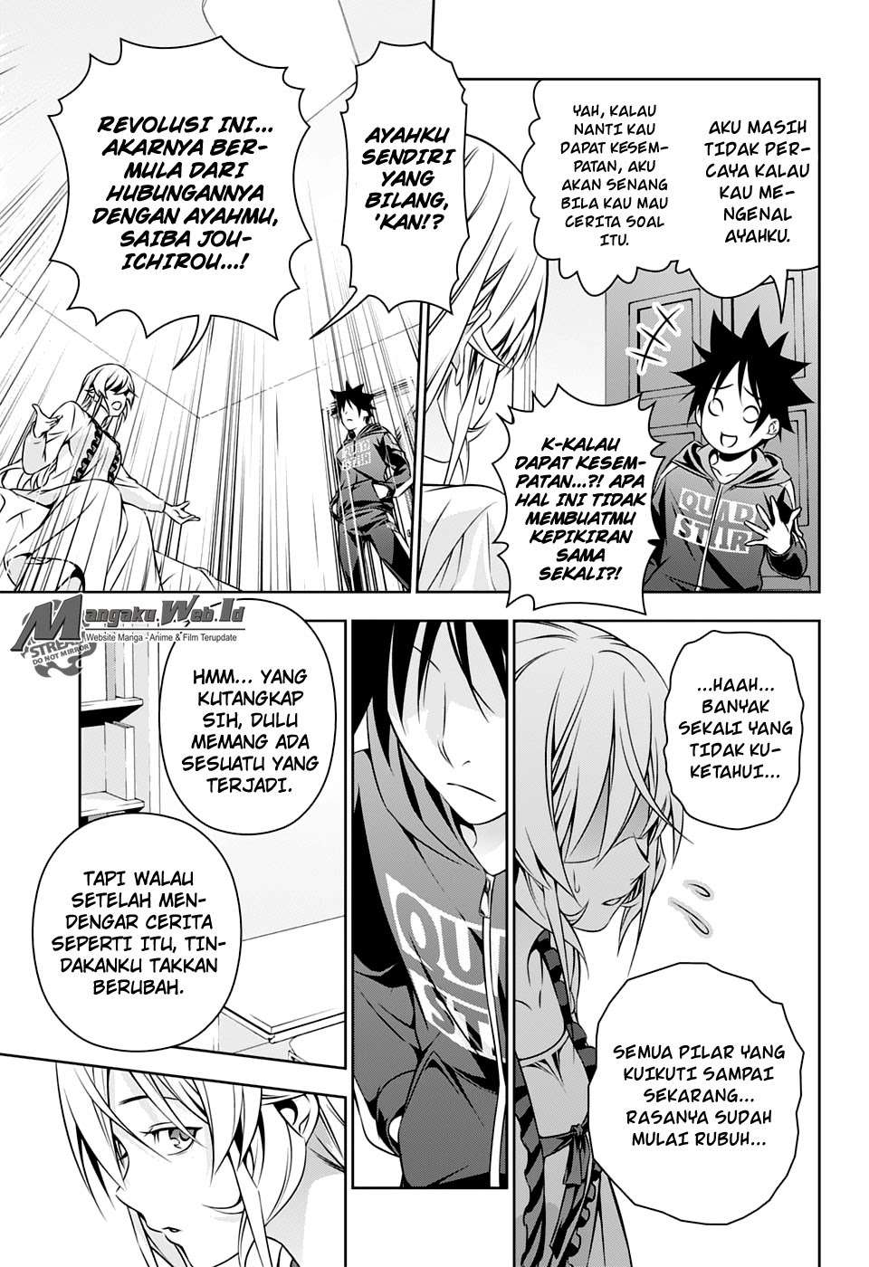 Chapter 152 - halaman 17