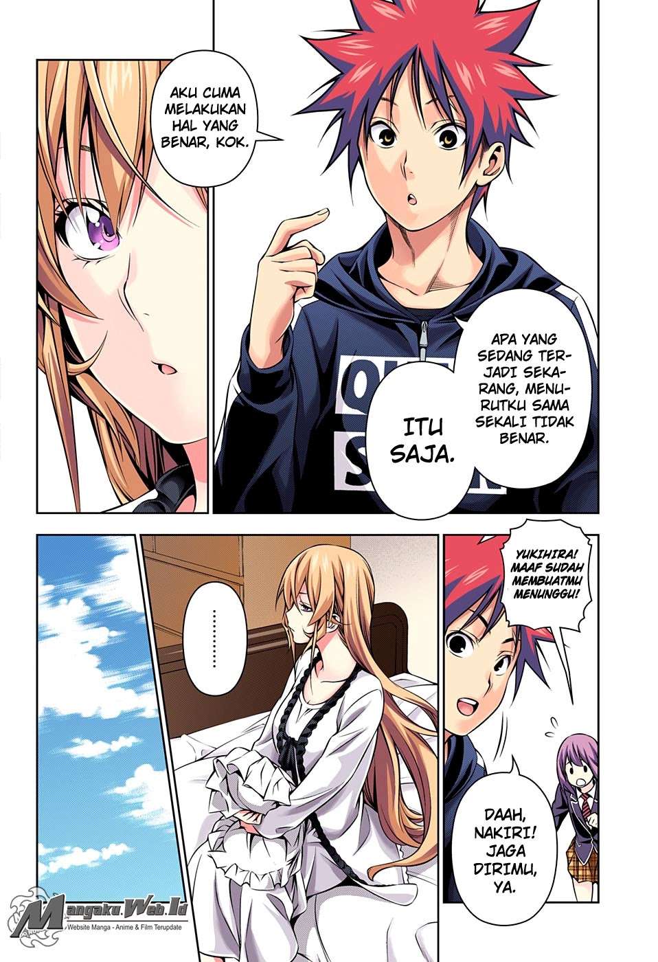 Chapter 152 - halaman 18