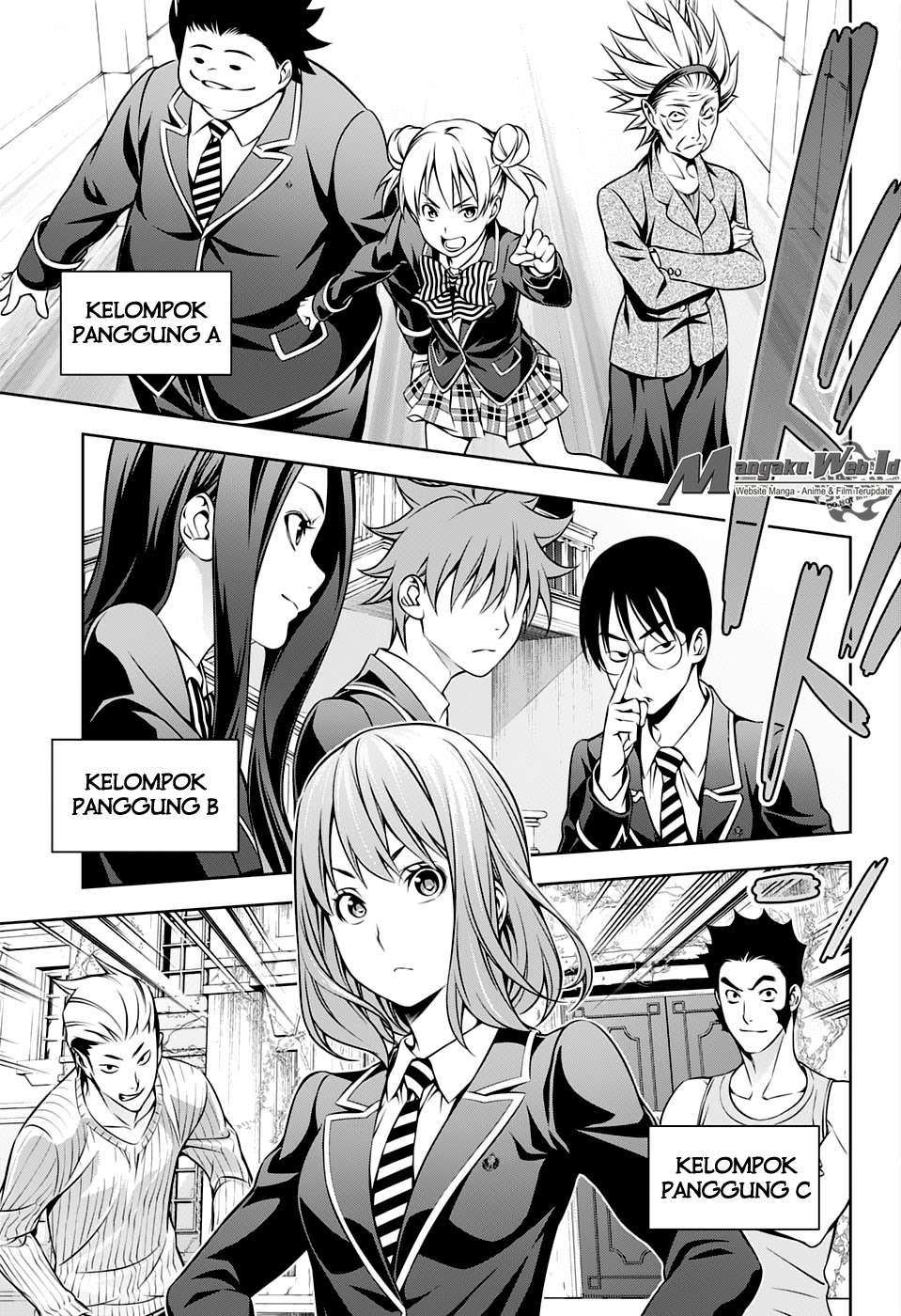 Chapter 152 - halaman 19