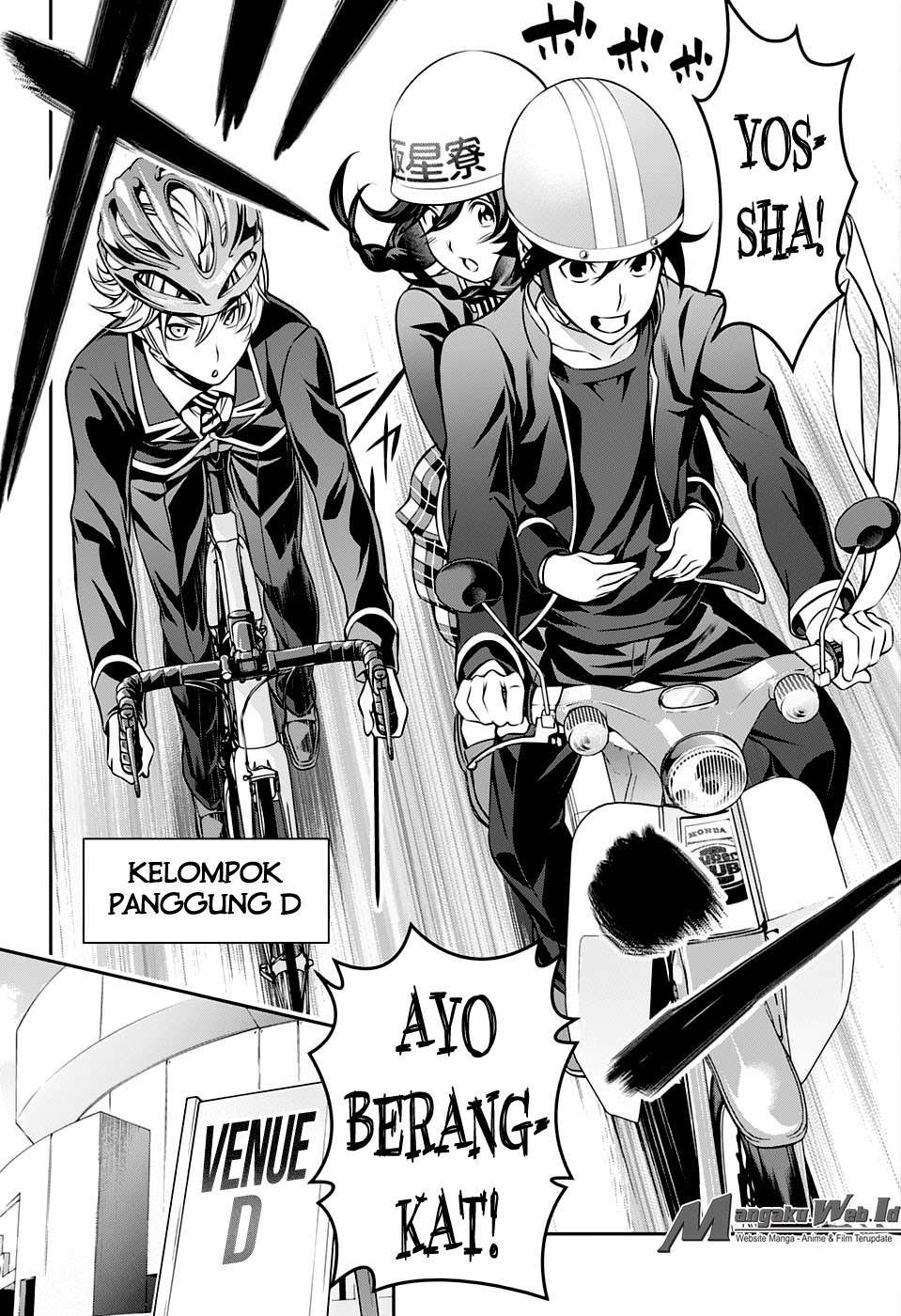 Chapter 152 - halaman 20