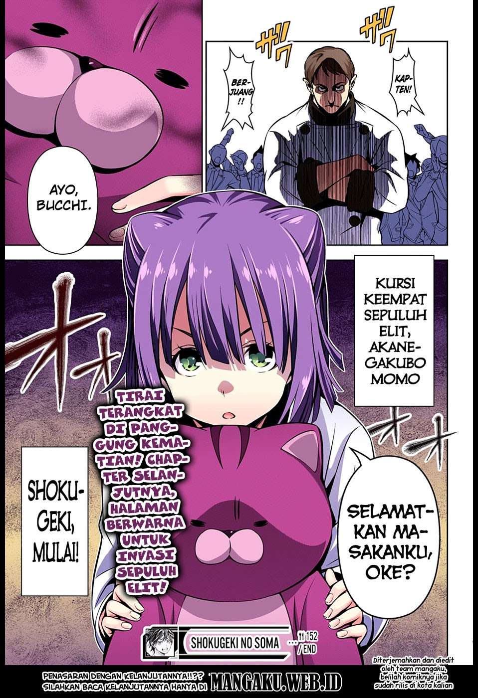 Chapter 152 - halaman 21