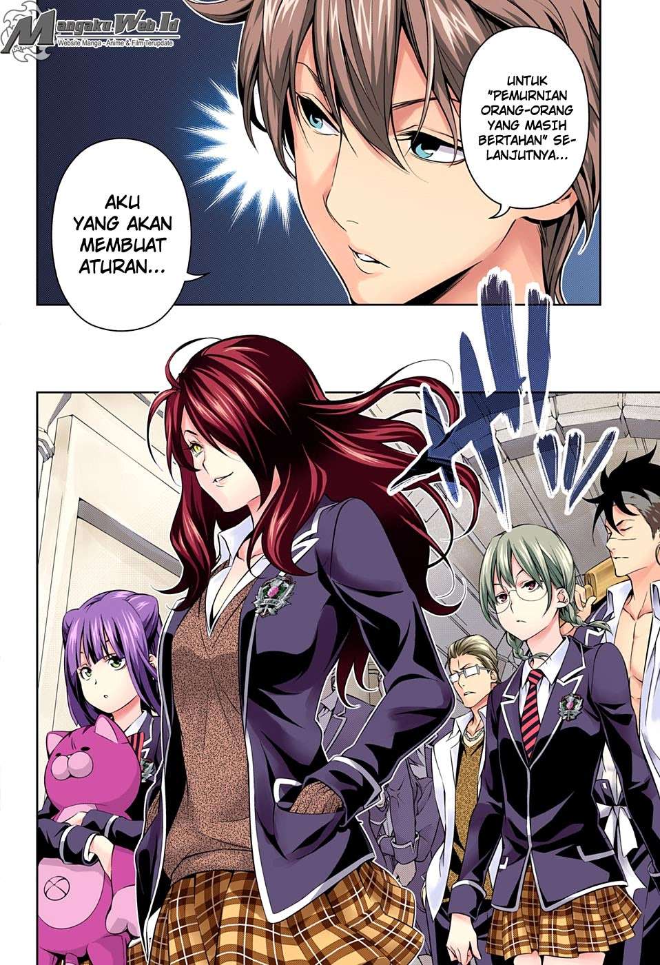 Chapter 152 - halaman 4