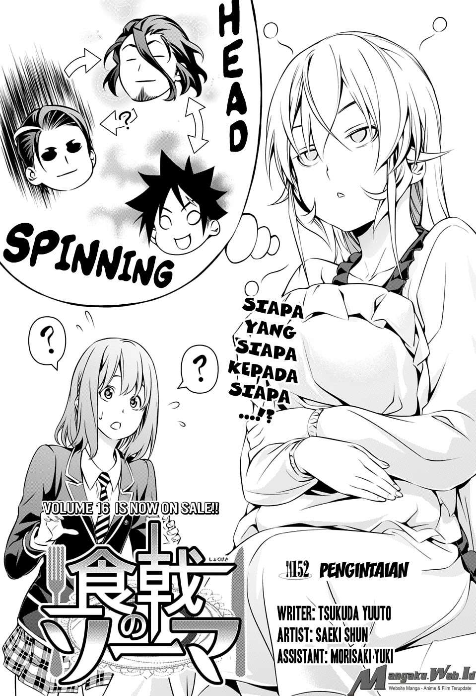 Chapter 152 - halaman 5