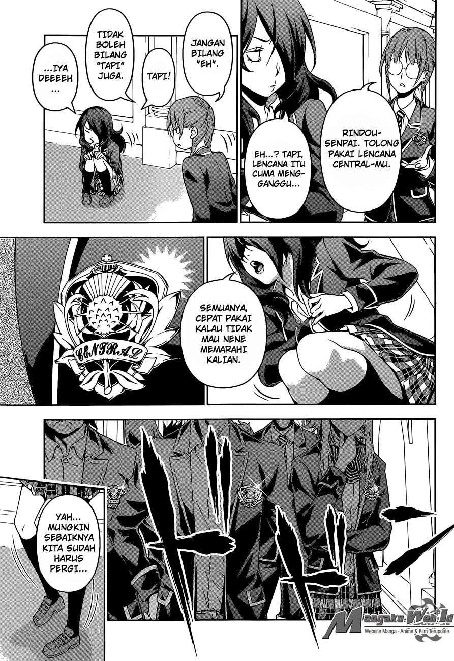 Chapter 151 - halaman 19