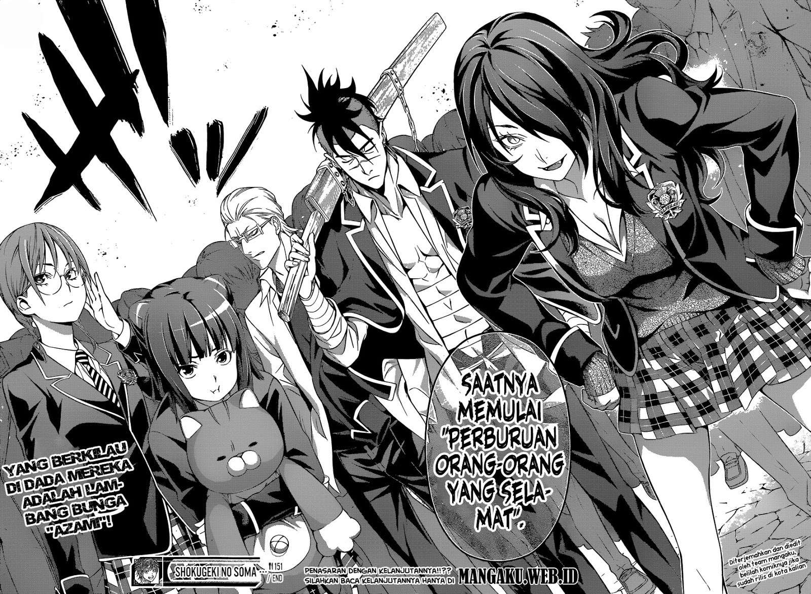 Chapter 151 - halaman 20