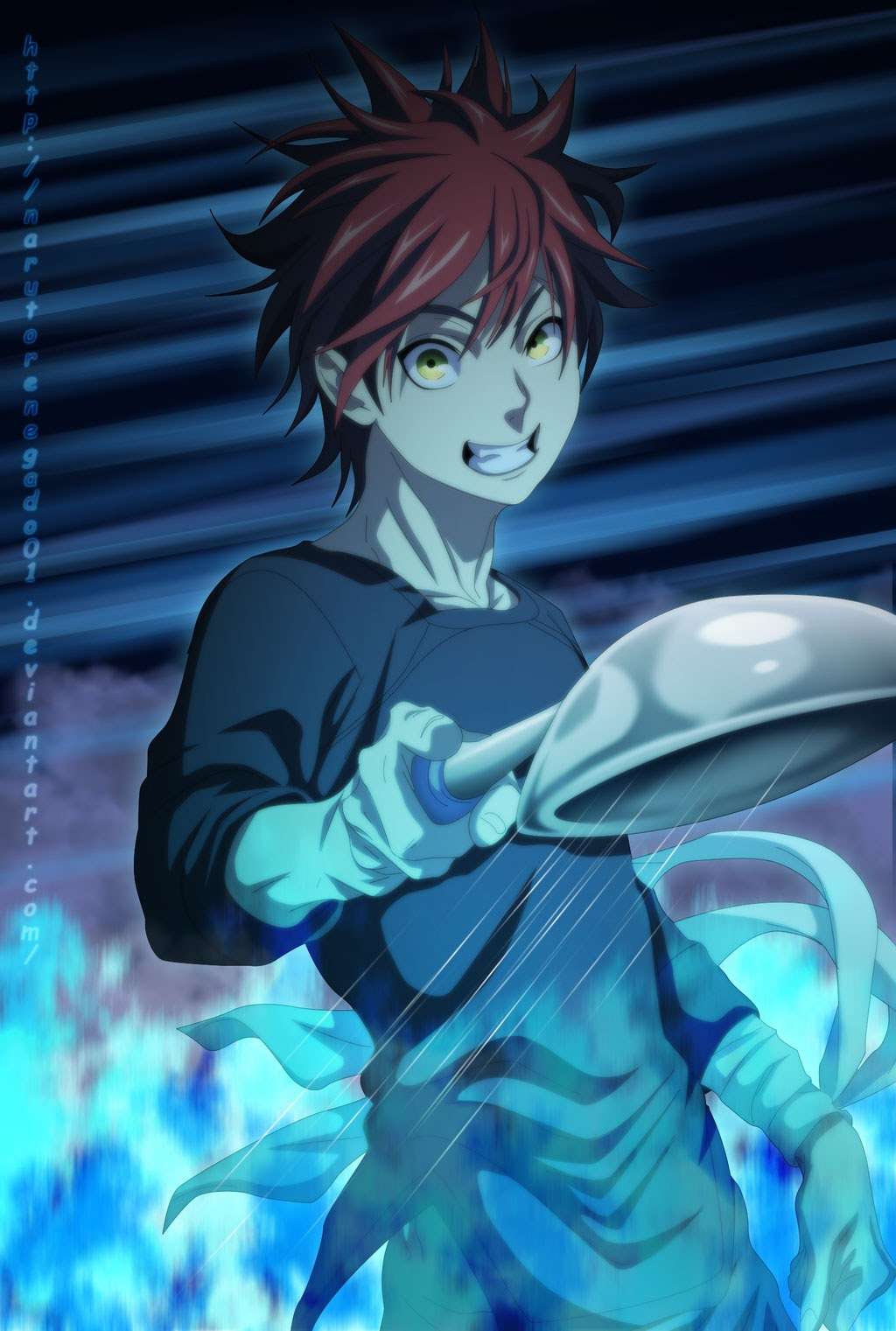 Chapter 151 - halaman 22