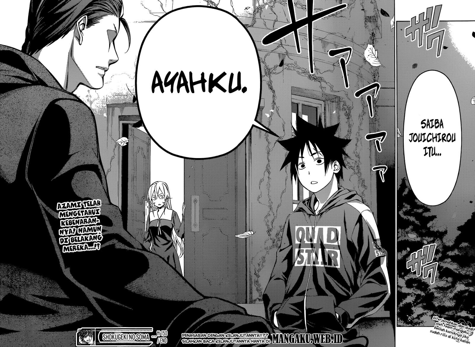 Chapter 150 - halaman 20