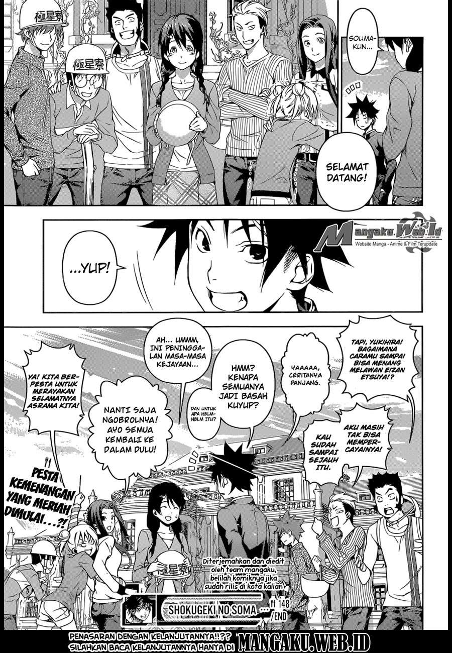 Chapter 148 - halaman 21
