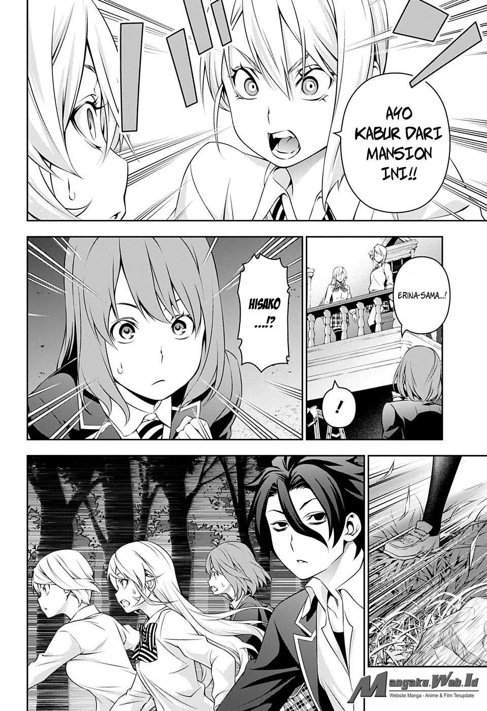 Chapter 137 - halaman 17