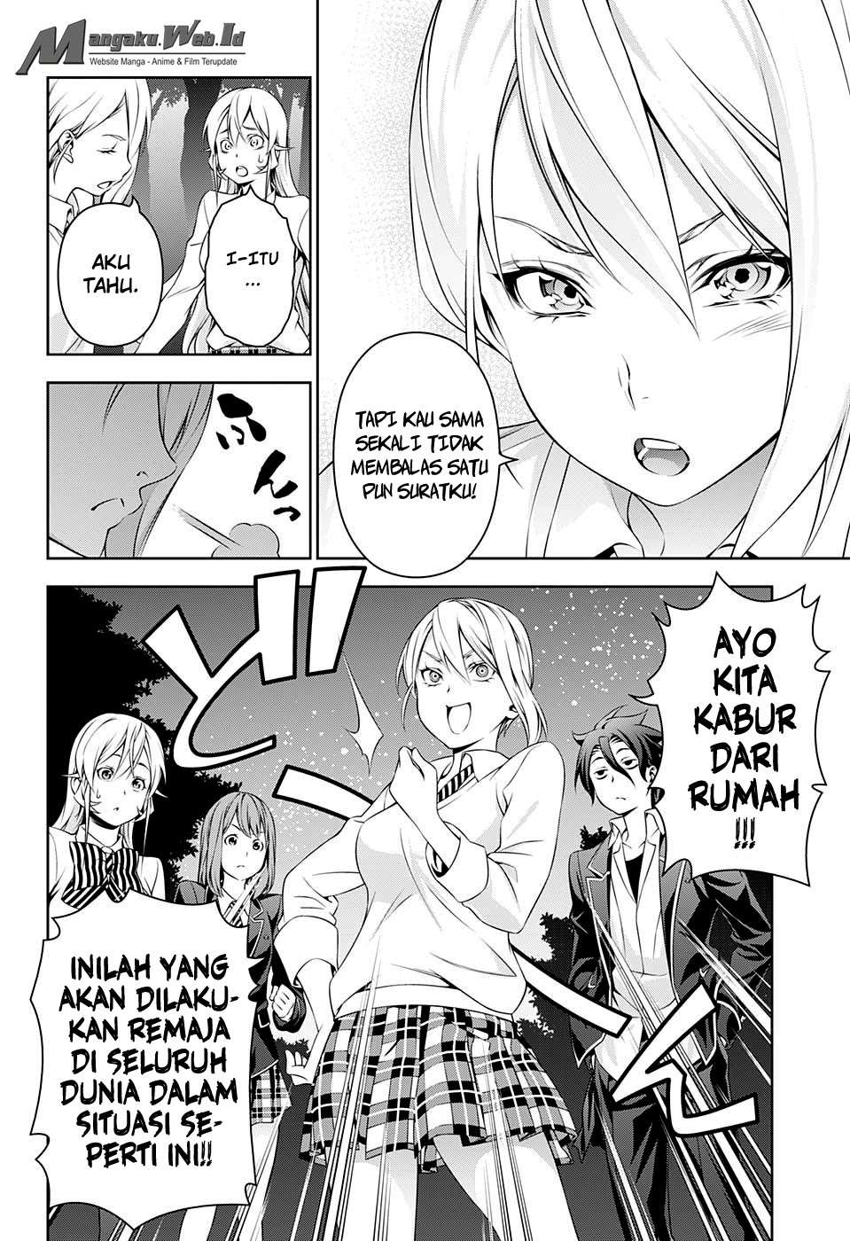 Chapter 137 - halaman 19