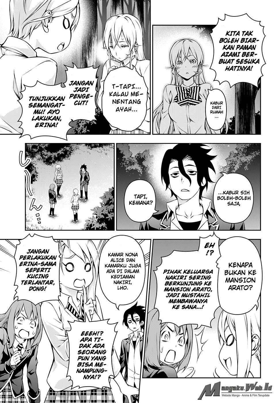 Chapter 137 - halaman 20