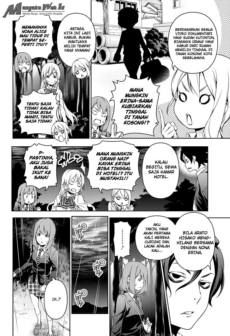 Chapter 137 - halaman 21