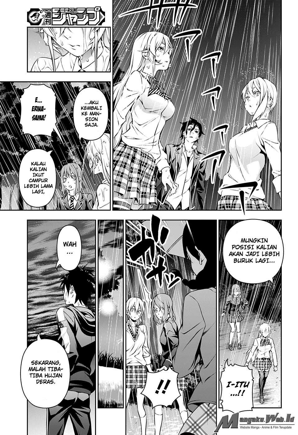 Chapter 137 - halaman 22