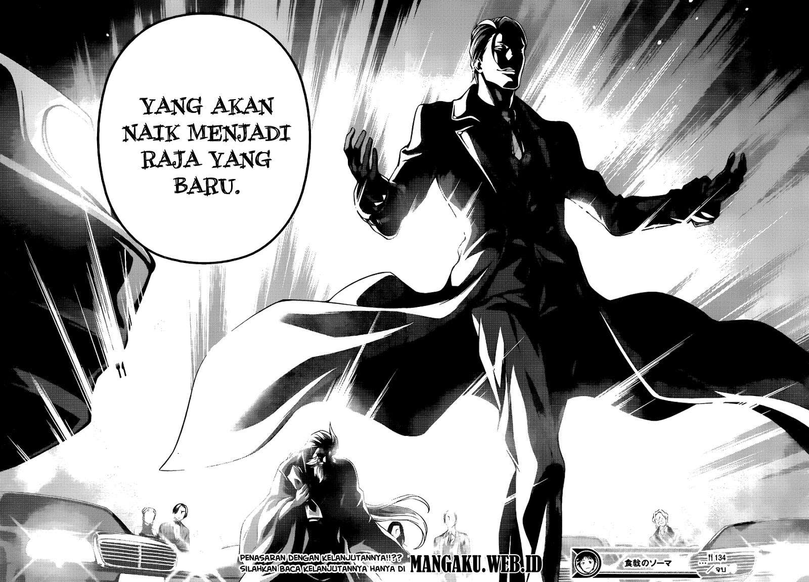 Chapter 134 - halaman 21